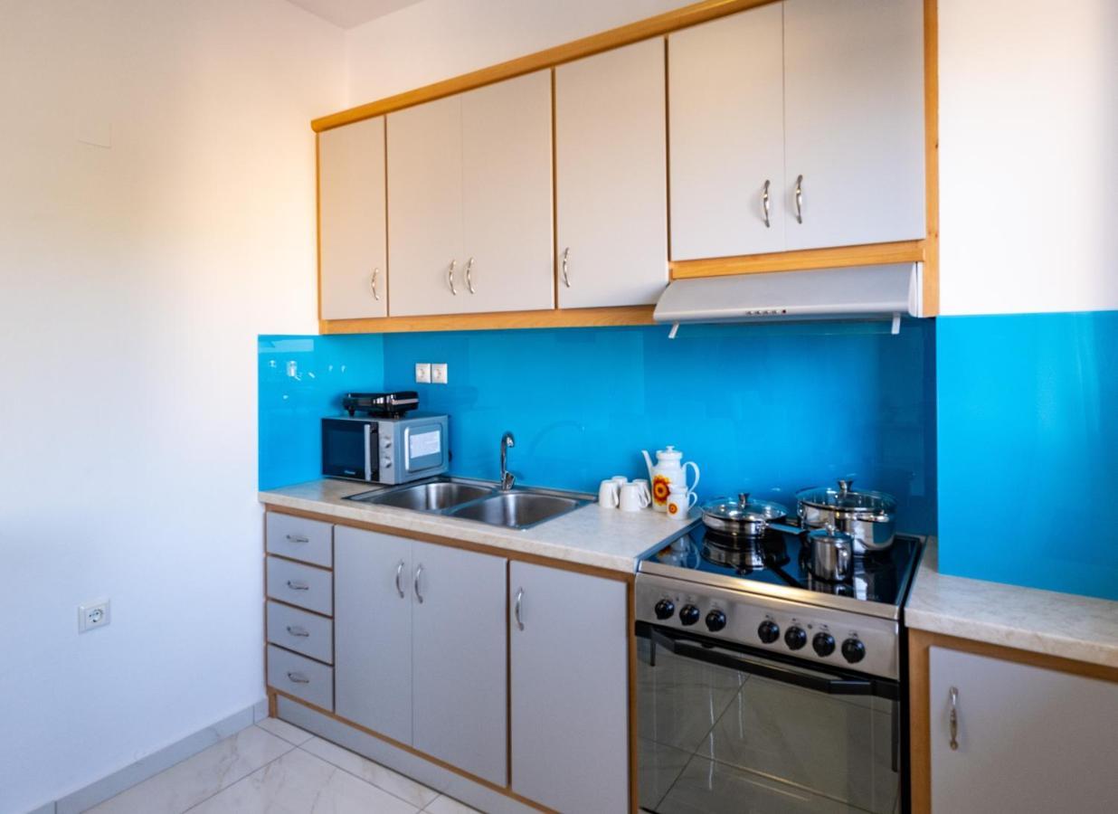 Filocsenia Luxury Apartment At Tsoutsouras Tsoútsouros Exterior foto