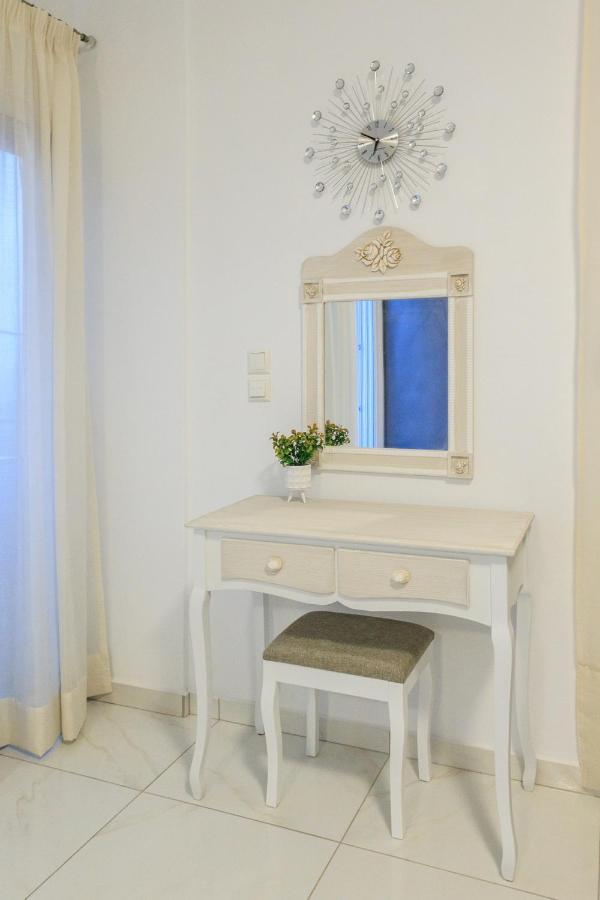 Filocsenia Luxury Apartment At Tsoutsouras Tsoútsouros Exterior foto
